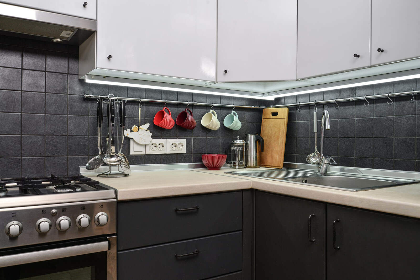  |  Small Kitchen Remodeling in Pittsburgh, PA